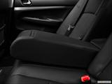  Rear center console with closed lid from driver's side looking down photo